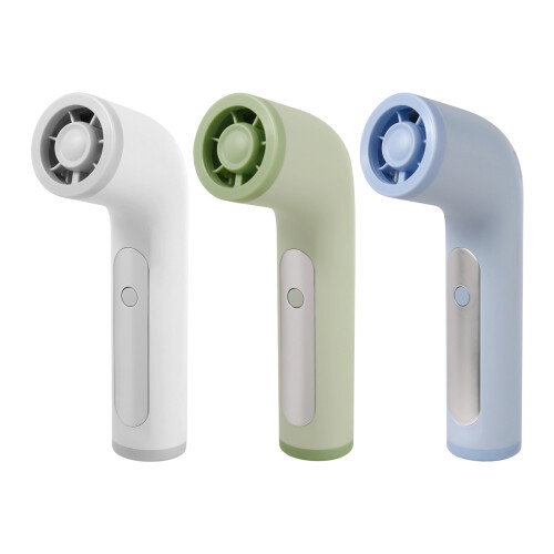 Tragbarer Outdoor-Handventilator, Mini-Kühlung,-Blau 1