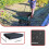 Waterproof Yard Spreader Protector Housing Case Skin Tool-Black 4