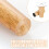 Nordic Design Cabinet Support Legs Solid Wood Stand-6cm Direct 7