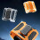 Tragbarer 199-Gang-Clip-Ventilator, geeignet für-2 2