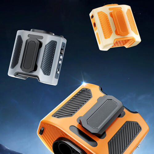 Tragbarer 199-Gang-Clip-Ventilator, geeignet für-2 1