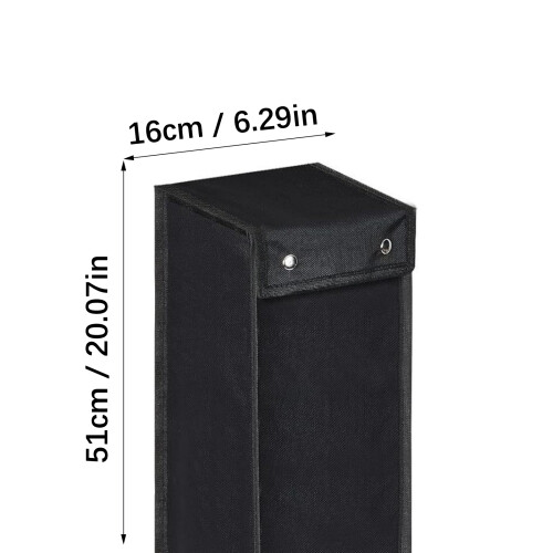 Heat Resistant BBQ Tools Stand Storage Pouch for Camping and 2