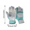 Reinforced Work Gloves With Padding And Sun-royal blue 4