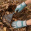 Reinforced Work Gloves With Padding And Sun-royal blue 7