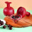 Cherries DeSeeder Pitter Compacts Kitchen Gadget Perfect For 3