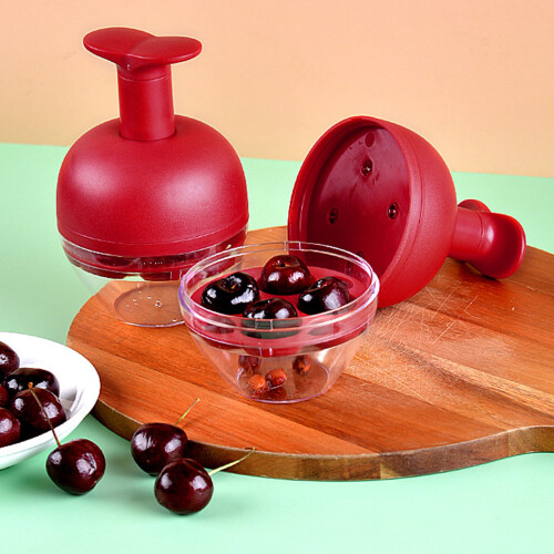 Cherries DeSeeder Pitter Compacts Kitchen Gadget Perfect For 2
