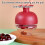Cherries DeSeeder Pitter Compacts Kitchen Gadget Perfect For 4
