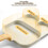 4 Section Breakfast Frying Extent Aluminum Building Nonstick 6