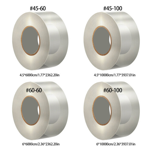 Professional Grade Transparent Packaging Tape-60mm wide 60m lon 1