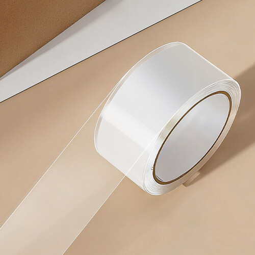 Professional Grade Transparent Packaging Tape-60mm wide 60m lon 2