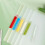 5/6Pcs File Sleeve Document Protector with Side Open-5 packs 3
