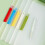 5/6Pcs File Sleeve Document Protector with Side Open-5 packs 4