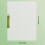 5/6Pcs File Sleeve Document Protector with Side Open-5 packs 7