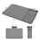 Heatproof Silicone Mat For Kitchen Countertops Spill-Grey 4