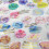 Artistic Decorative Scrapbook Sticker for Adults & Students, 5