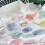 Artistic Decorative Scrapbook Sticker for Adults & Students, 7
