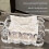 Multi Functional Plastic Napkin-Transparent gray Bring bunnys 6