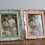 Classical Tabletop Photo Frame With Stand Elegant-Pink 8 inches 5