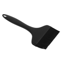 Silicone Basting Brush 75g, Ergonomic Silicone Pastry Brush for BBQ and Baking with Hanging Loop