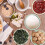 Multipurpose Round Bread Basket Oven Safe Silicone Container For 4
