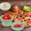 Multipurpose Round Bread Basket Oven Safe Silicone Container For 5