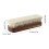 Wooden Handle Shoe Brush Natural Wool Bristles Efficiently 3