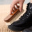 Wooden Handle Shoe Brush Natural Wool Bristles Efficiently 5
