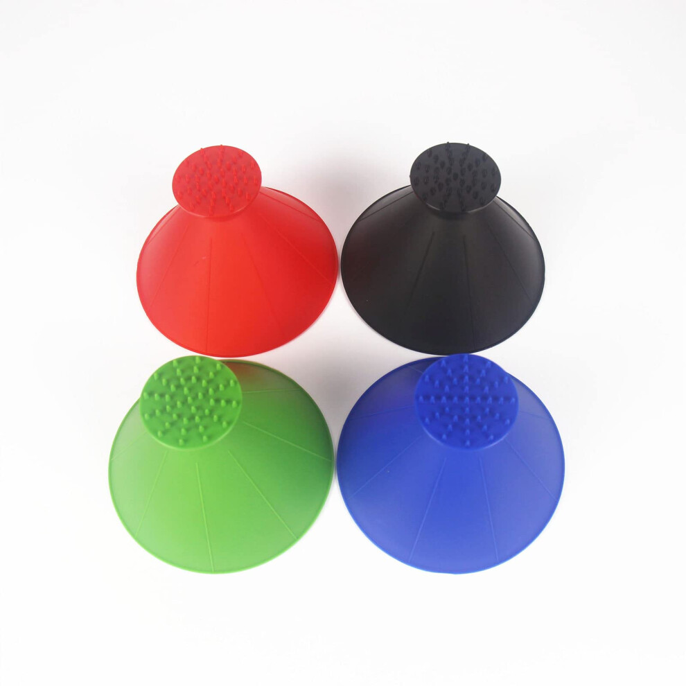 Ice Scraper And Snow Brush For Car Windshield, 4Piece Car Snow Removal Kit With Fuel Funnel 9771547335832