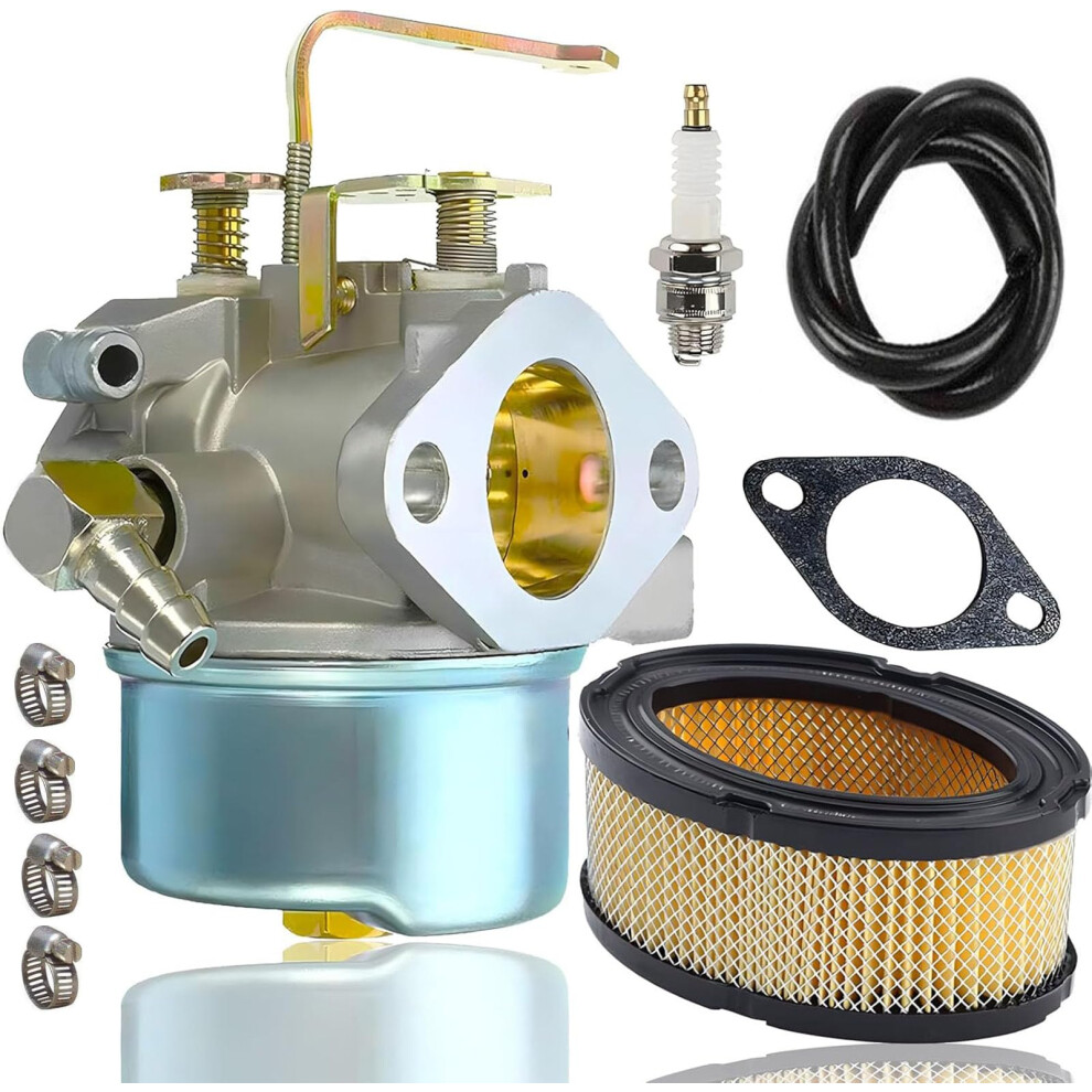 640152 Carburetor For Tecumseh 640152A 640023 640051 640140 640152 Hm80 Hm90 Hm100 Engine 9092120965025