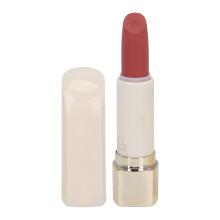 Matte wasserfester Rosen-Lippenstift 3,7g Hochfarbiger, reichhaltiger, gravierter Lippenstift