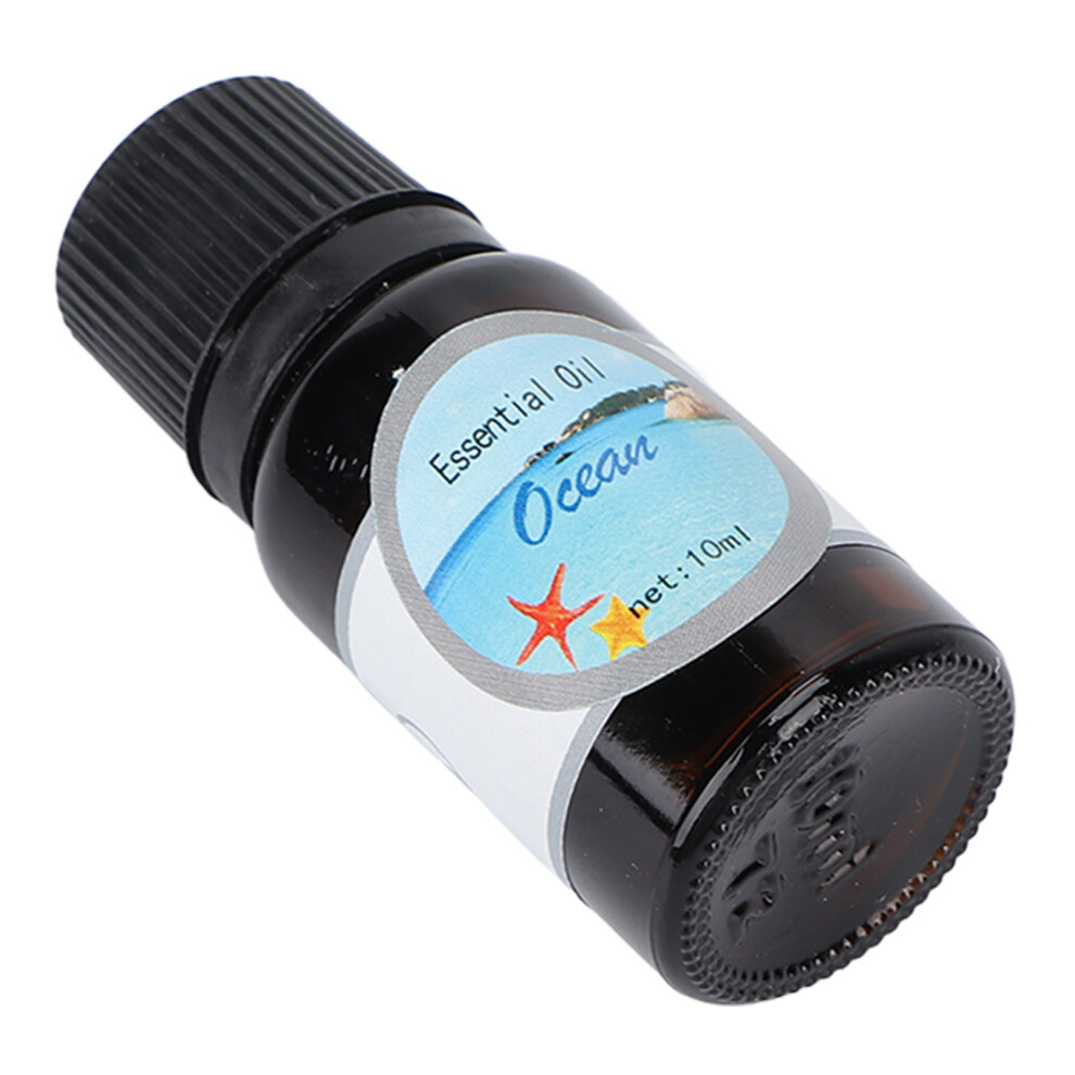 Ocean Fragrant Essential Oil 10ml Aromatherapy for Humidifier, Mind Relax Dropper