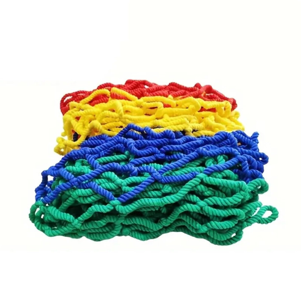 Balcony Safety Net for Kids and Pets, Stair Railing Safety Net 1 x 3m