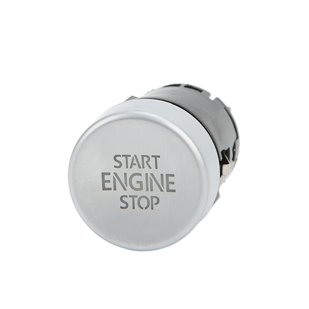 Engine Start Stop Push Button 5N0959839 Abs Plastic Round Replacement 4651376171403