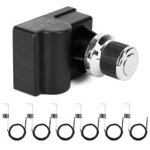 Onlyfire Nexgrill Grill Igniter Kit, 5Outlet PushButton Spark for 7200830X 7200830H 7200888
