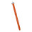 Practical Stretchable Binding Strap-1orange color 550mm 1