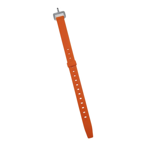 Practical Stretchable Binding Strap-1orange color 550mm