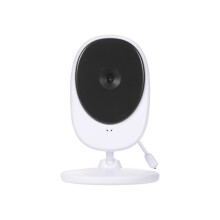 Videobabyvakt, innovativ WiFi-babykamera med 2-vägssamtal, tydlig infraröd nattseende, förtrollande vaggvisor, noggrann temperatursensor,