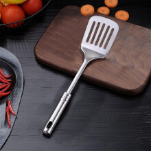 Stainless Steel Spatula, Heavy Duty Metal Griddle BBQ and Fryer Turner for Steak, Heat