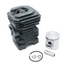 39mm Cylinder Piston Kit for Husqvarna 235 235E 236 236E 240 240E Jonsered CS2234 CS2238 RedMax GZ380