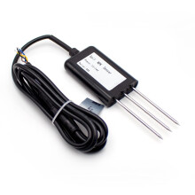 RS485 Soil NPK Sensor IP68 Precision Nutrient Monitoring for Greenhouse and Farm