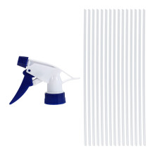 15pcs Spray Bottle Replacement Nozzle Trigger Spray Head for Gardening and Cleaning Use