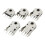 11mm Mouse Encoder Wheel Replacement 10 Pack, Consistent Fit Scroll Wheel  Kit for DIY Maintenance 3