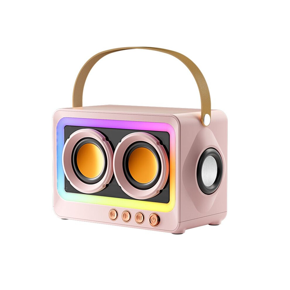 Portable Subwoofer Speaker Wireless Hifi Sound Audio Box Wireless Mp3 Speaker 4714060016678