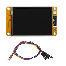 ESP32 Development Board 2.8 Inch Screen IPS Resistive Touch Module Wifi LCD Display 240X320 LVGL Module