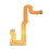 Replacement LCD Flex Cable for   M100, Rotating Shaft, Camera Repair Part 1