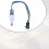 W-Son8 Chip Download Burn Write Probe Spring Needle Chip Burner Cable Bios Free Wire Download Cable A 6