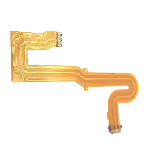 Replacement LCD Flex Cable for   M100, Rotating Shaft, Camera Repair Part 1