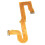 Replacement LCD Flex Cable for   M100, Rotating Shaft, Camera Repair Part 4