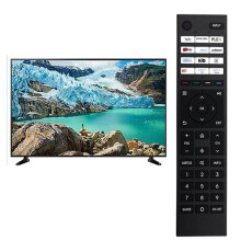 Replace CT-95056 Remote Control for 4K Android LED TV Remote Control