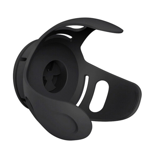 Wall Mount Holder Stand for Echo Dot 4&5 Space Saving Bracket Assistants for  Speaker Accessory Black